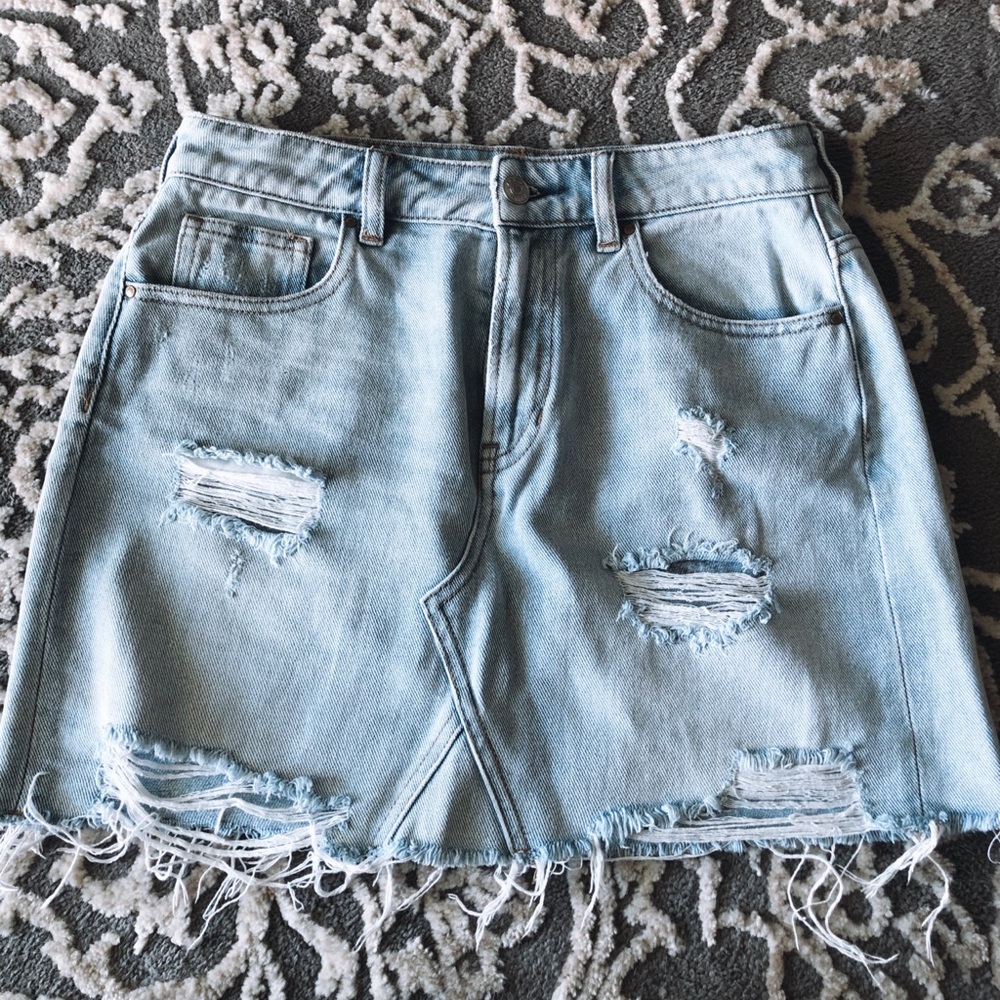 Pacsun Skirt.